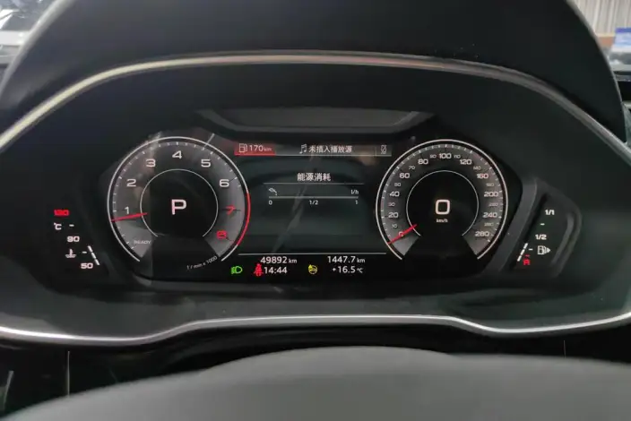 AUDI Q3 2022 Model 35 TFSI Fashion Dynamic Model – фото 13