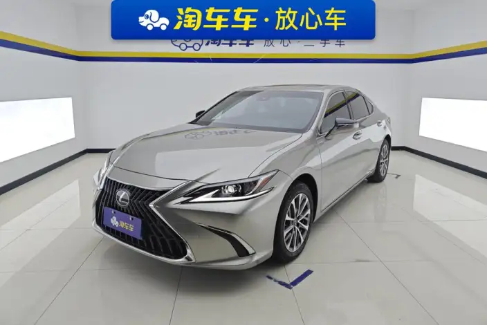 Lexus ES 2022 Model 200 Superior Edition – фото 1