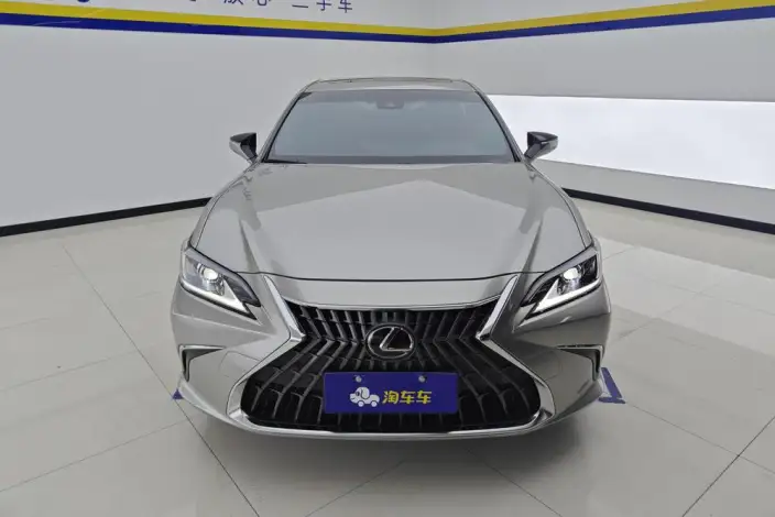 Lexus ES 2022 Model 200 Superior Edition – фото 19