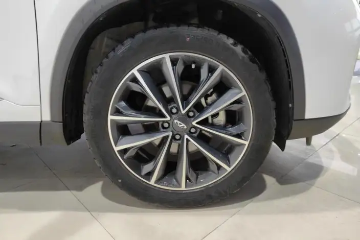 Chery Tiggo 8 PLUS 2022 Model 290TGDI DCT Luxury Shine Edition – фото 26