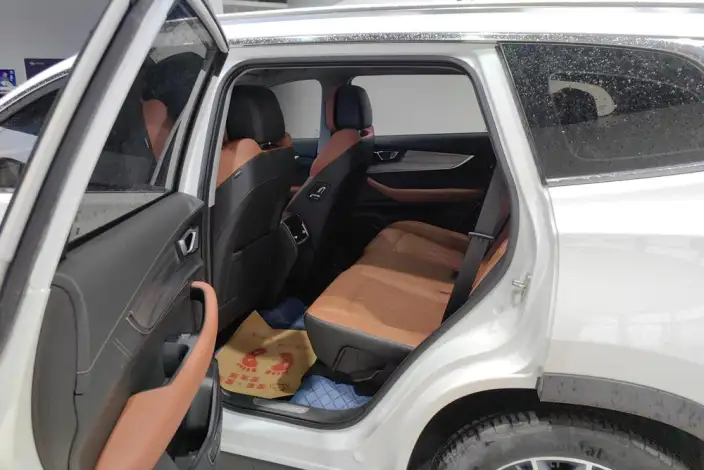 Chery Tiggo 8 PLUS 2022 Model 290TGDI DCT Luxury Shine Edition – фото 33
