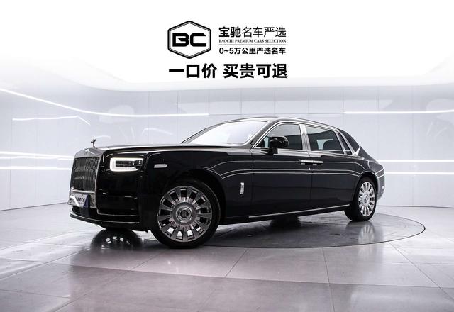 Phantom Модель 2018 года 6.7T Long wheelbase Edition