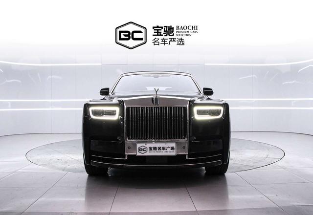 Phantom Модель 2018 года 6.7T Long wheelbase Edition