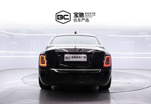 Phantom Модель 2018 года 6.7T Long wheelbase Edition