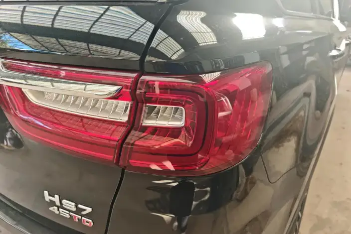 Hongqi HS7 2021 Model 2.0T Automatic 2WD Flag Enjoy Edition – фото 6