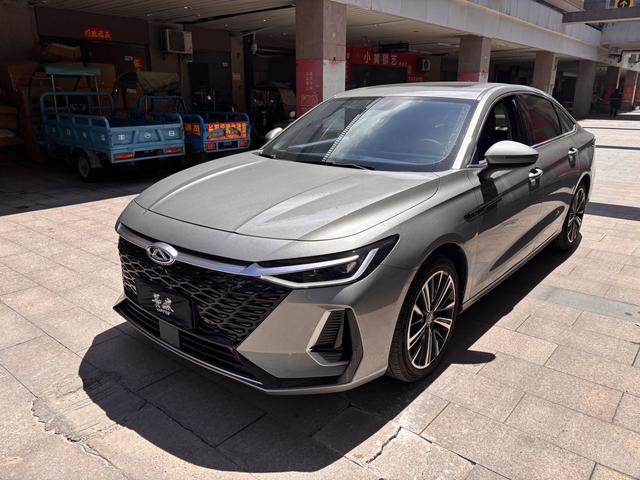 Chery Arrizo 8 2022 1.6TGDI DCT Shang – фото 1