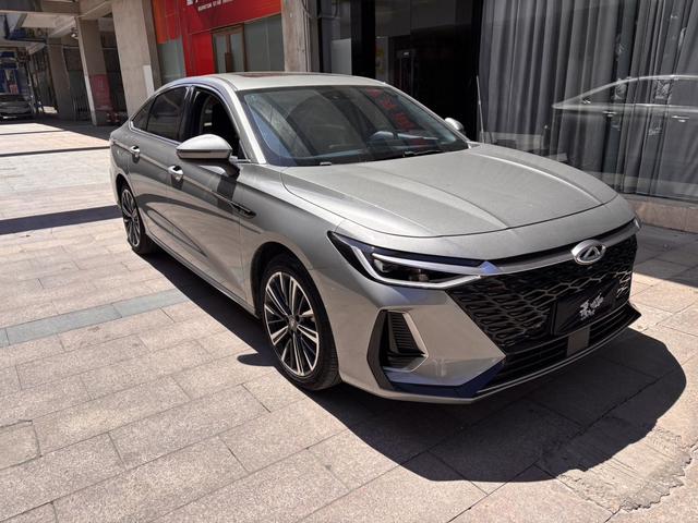 Chery Arrizo 8 2022 1.6TGDI DCT Shang – фото 3