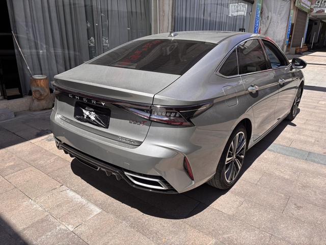 Chery Arrizo 8 2022 1.6TGDI DCT Shang – фото 7