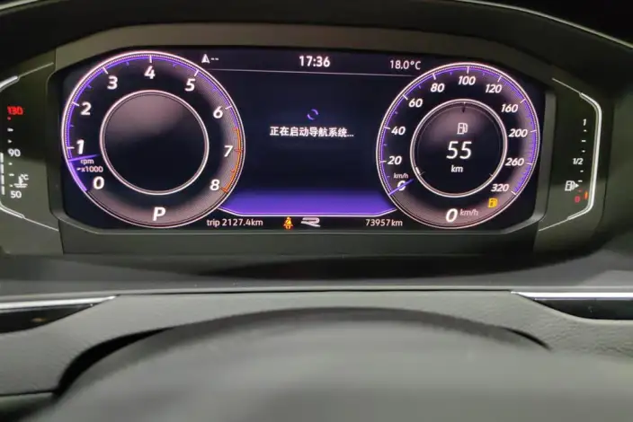 Volkswagen Magotan 2020 Model 330TSI DSG Leading Model – фото 13