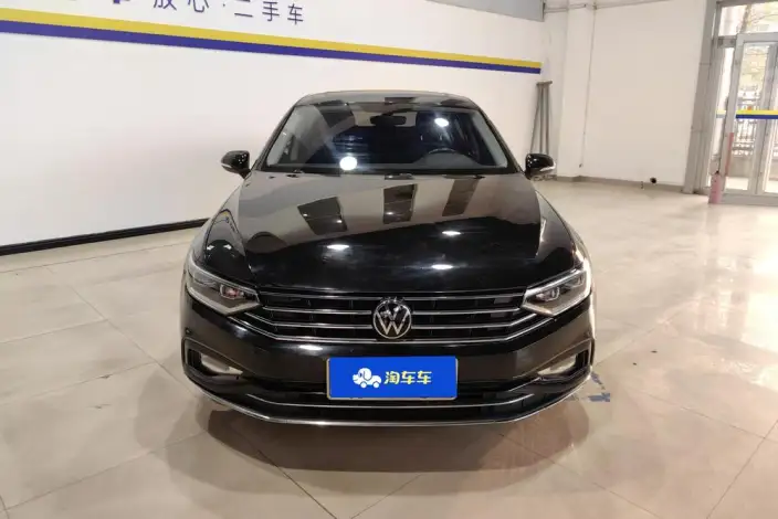 Volkswagen Magotan 2020 Model 330TSI DSG Leading Model – фото 19