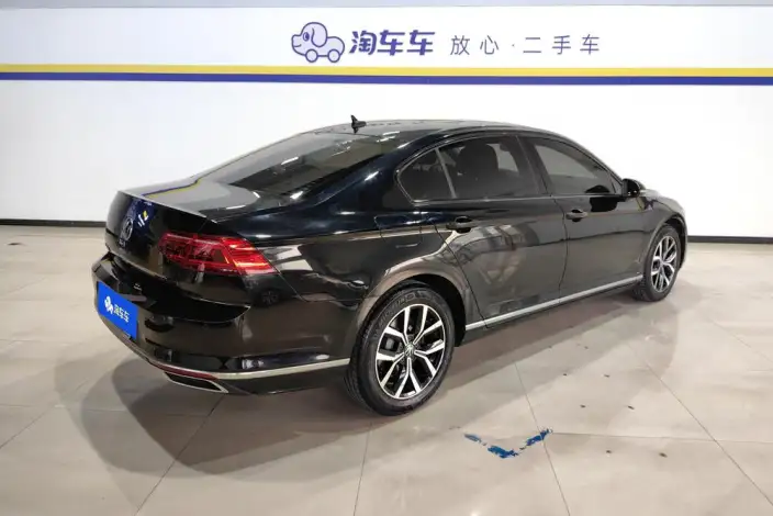 Volkswagen Magotan 2020 Model 330TSI DSG Leading Model – фото 20
