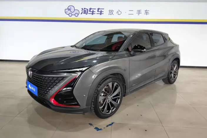 Changan UNI-T 2020 Model 1.5T Flagship Model – фото 1
