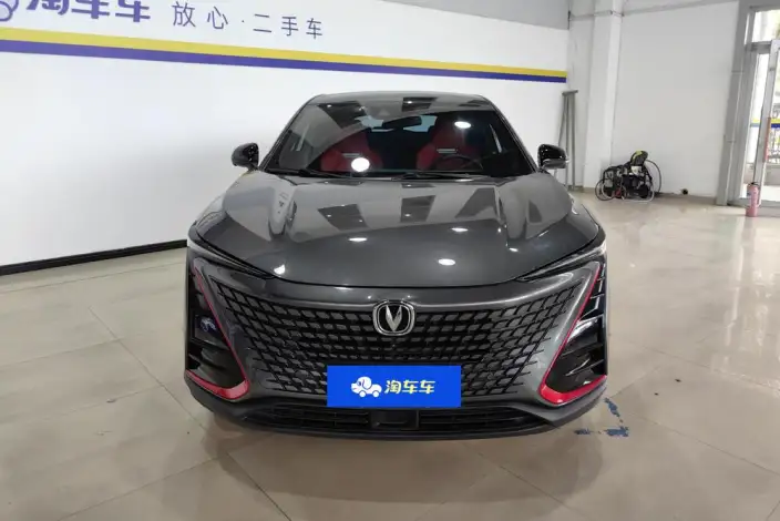 Changan UNI-T 2020 Model 1.5T Flagship Model – фото 2