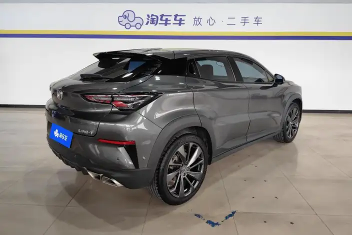 Changan UNI-T 2020 Model 1.5T Flagship Model – фото 3