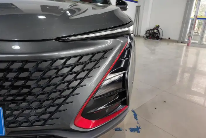 Changan UNI-T 2020 Model 1.5T Flagship Model – фото 4