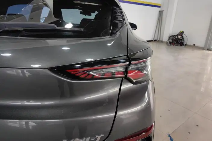 Changan UNI-T 2020 Model 1.5T Flagship Model – фото 5