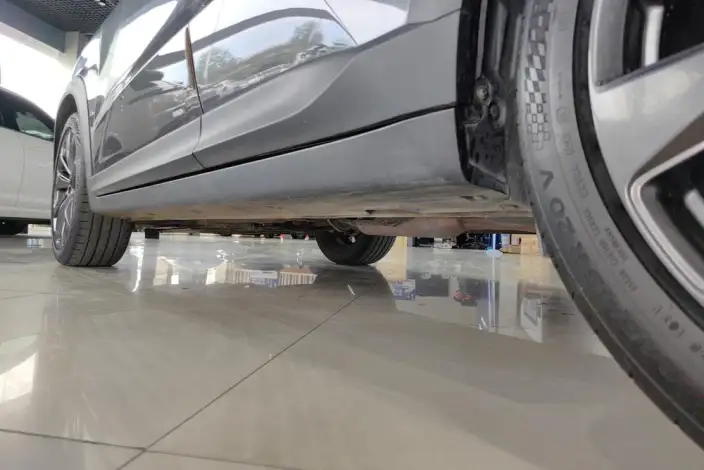Changan UNI-T 2020 Model 1.5T Flagship Model – фото 7