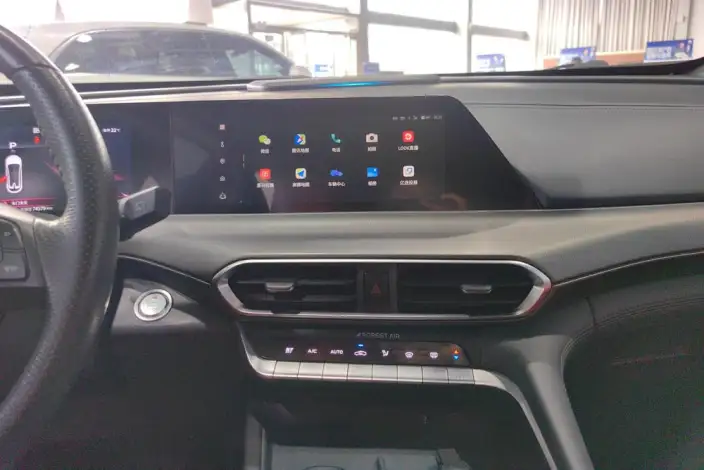 Changan UNI-T 2020 Model 1.5T Flagship Model – фото 12