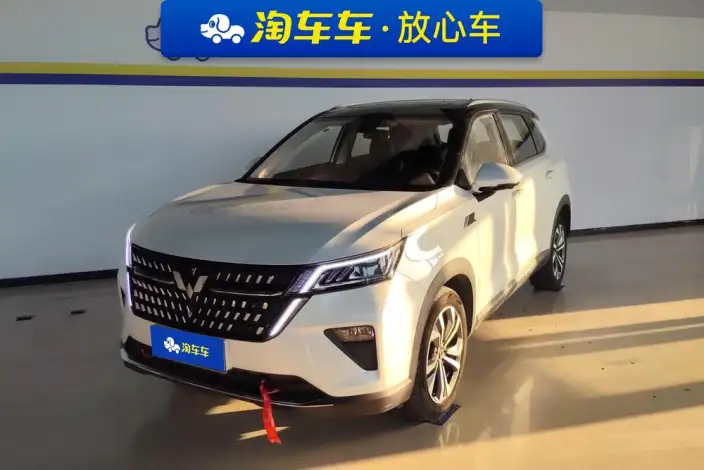WULING Asta 2021 Model 1.5T Automatic Starlight Edition – фото 1