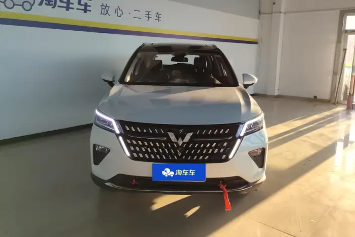 WULING Asta 2021 Model 1.5T Automatic Starlight Edition – фото 19