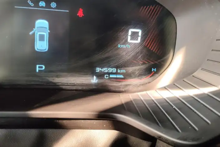 WULING Asta 2021 Model 1.5T Automatic Starlight Edition – фото 31