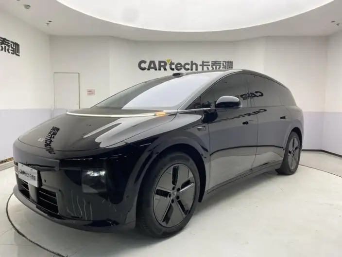 Li Auto i8 2025 Model Standard Edition – фото 33