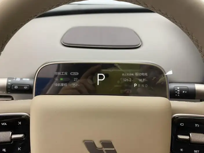 Li Auto i8 2025 Model Standard Edition – фото 53