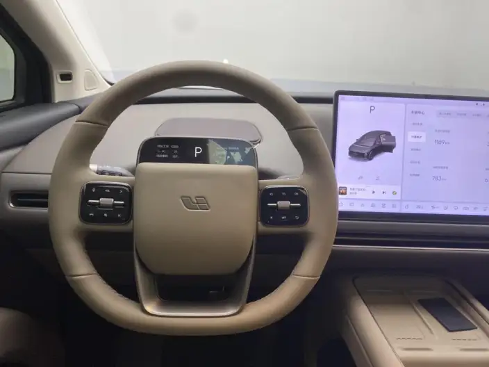 Li Auto i8 2025 Model Standard Edition – фото 54