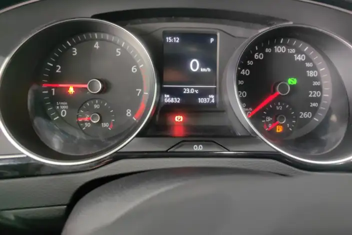 Volkswagen Magotan 2020 Model 330TSI DSG Leading Model – фото 14