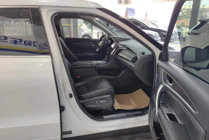 Honda Avancier 2020 Model 370 TURBO 9AT Deluxe Edition – фото 16
