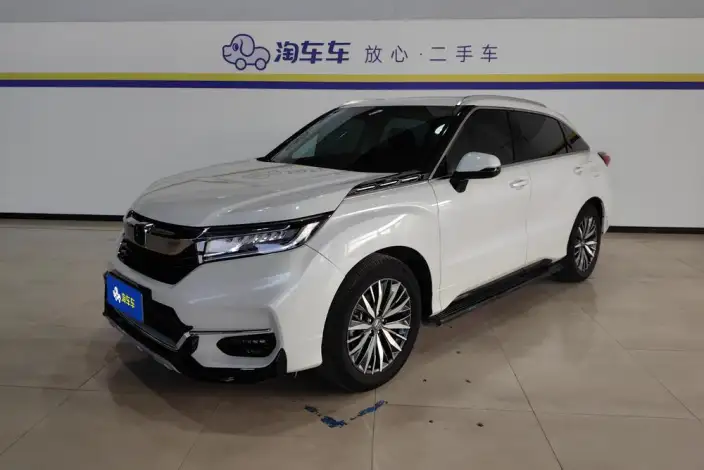 Honda Avancier 2020 Model 370 TURBO 9AT Deluxe Edition – фото 18