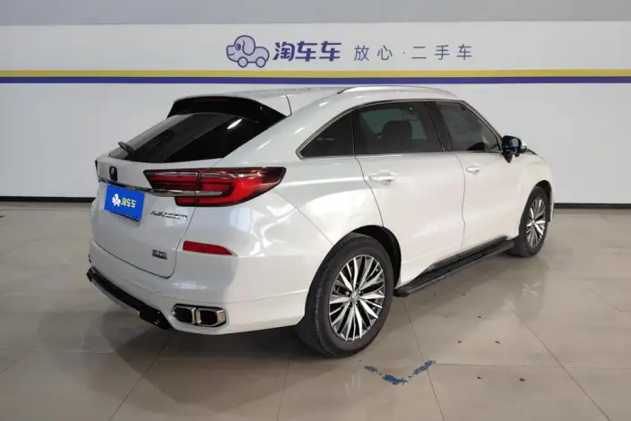 Honda Avancier 2020 Model 370 TURBO 9AT Deluxe Edition – фото 20