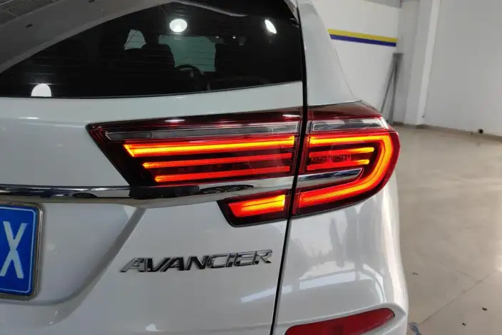 Honda Avancier 2020 Model 370 TURBO 9AT Deluxe Edition – фото 22