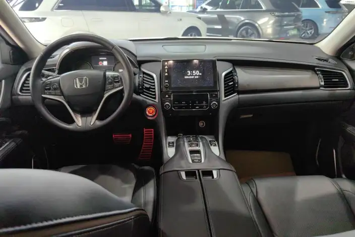 Honda Avancier 2020 Model 370 TURBO 9AT Deluxe Edition – фото 28