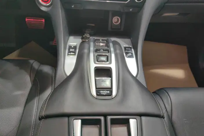 Honda Avancier 2020 Model 370 TURBO 9AT Deluxe Edition – фото 31