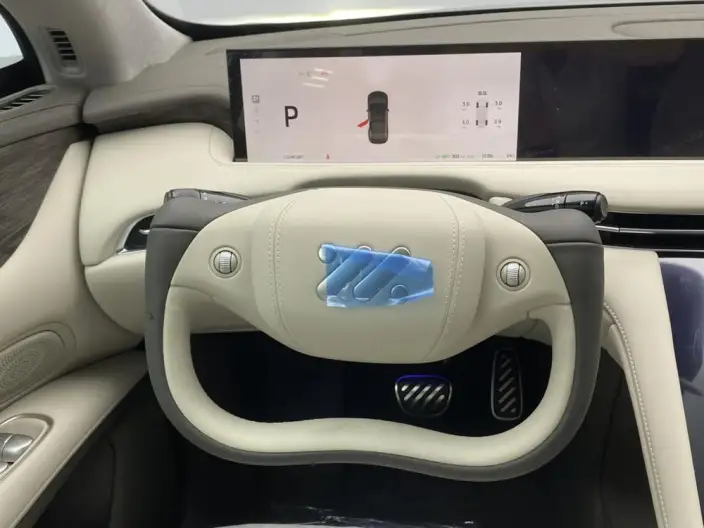IM LS7 2024 Model Max Elite Rear Drive Edition – фото 50