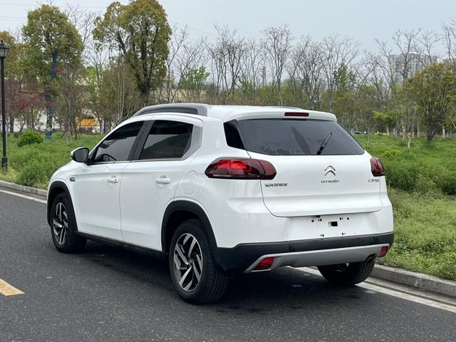 Citroën C3-XR 2015 модификация 1.6L автоматическое Pioneer type – фото 4