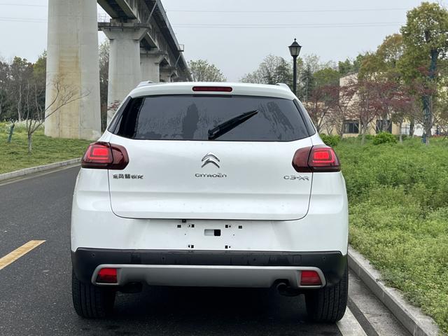 Citroën C3-XR 2015 модификация 1.6L автоматическое Pioneer type – фото 5
