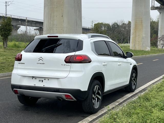Citroën C3-XR 2015 модификация 1.6L автоматическое Pioneer type – фото 6