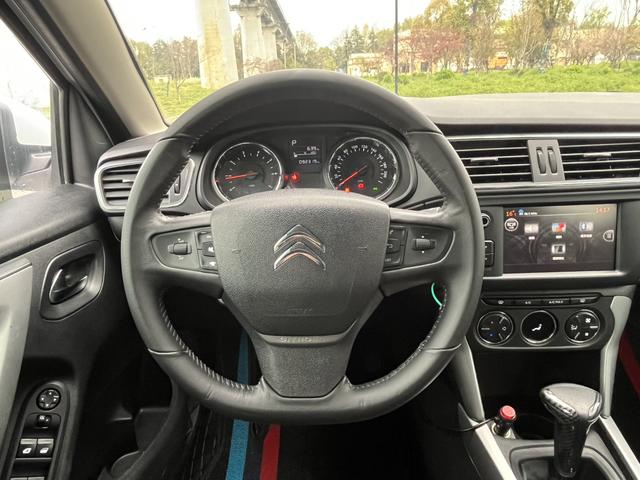 Citroën C3-XR 2015 модификация 1.6L автоматическое Pioneer type – фото 10
