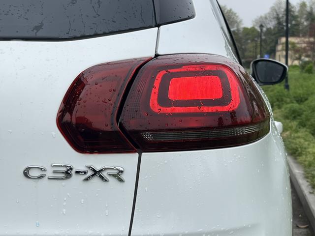 Citroën C3-XR 2015 модификация 1.6L автоматическое Pioneer type – фото 12