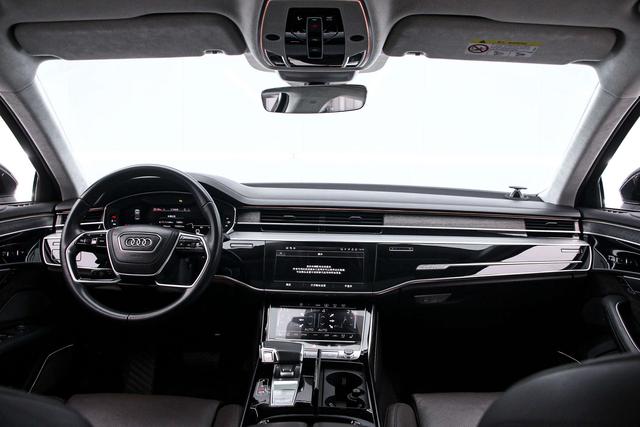 Audi A8 2021 A8L 55 TFSI quattro Prestige – фото 5
