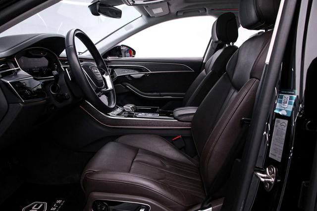 Audi A8 2021 A8L 55 TFSI quattro Prestige – фото 12