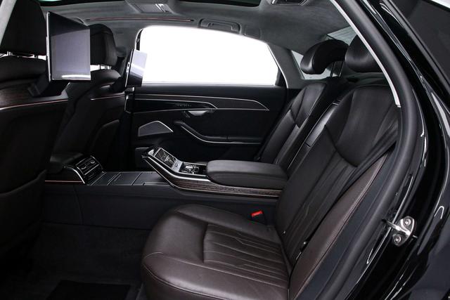 Audi A8 2021 A8L 55 TFSI quattro Prestige – фото 14