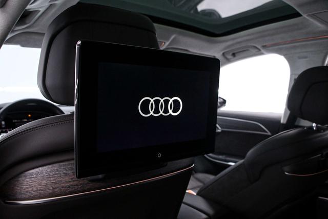Audi A8 2021 A8L 55 TFSI quattro Prestige – фото 16