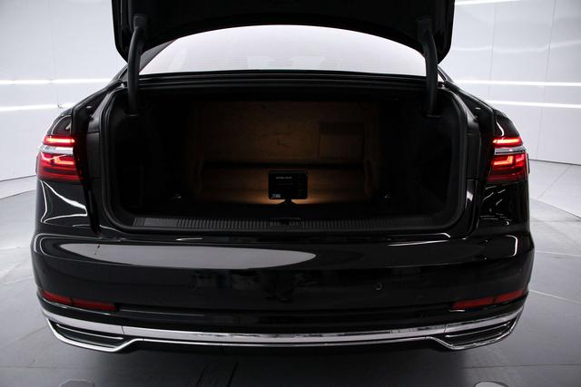 Audi A8 2021 A8L 55 TFSI quattro Prestige – фото 17