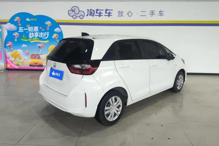 Honda Fit 2021 Model 1.5L CVT Tide Enjoy Edition – фото 3