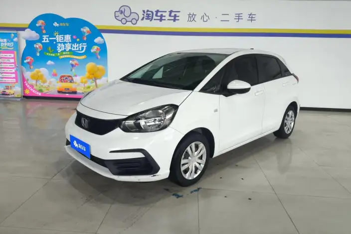 Honda Fit 2021 Model 1.5L CVT Tide Enjoy Edition – фото 18