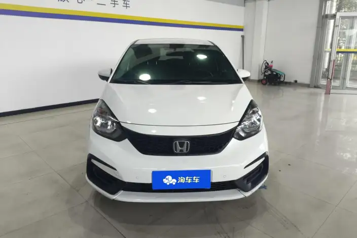 Honda Fit 2021 Model 1.5L CVT Tide Enjoy Edition – фото 19