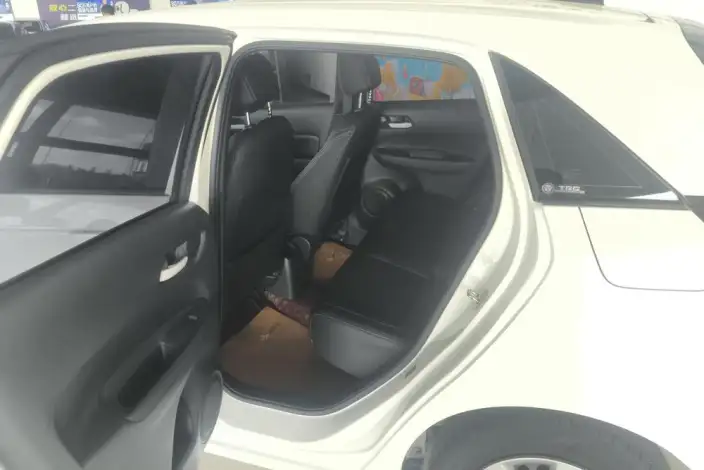 Honda Fit 2021 Model 1.5L CVT Tide Enjoy Edition – фото 32